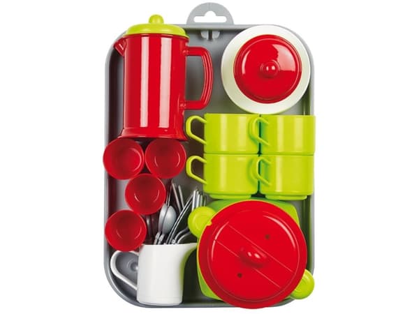 ECOIFFIER 972, 100% Chef, 1,5 år