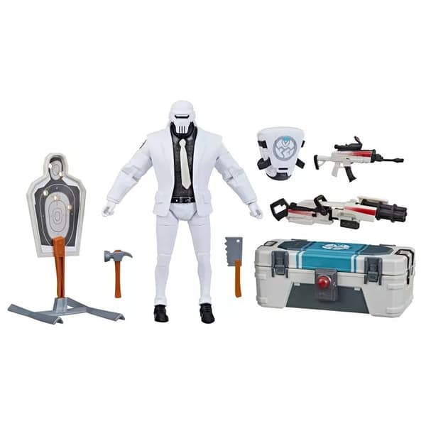 Fortnite Victory Royale Figur, Brutus