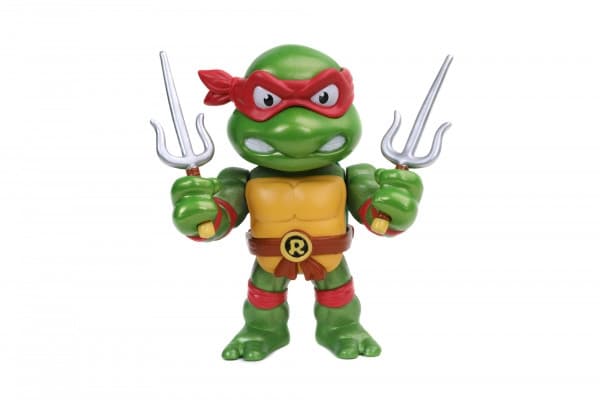 Ninja Turtles Raphael Figur, 10 cm