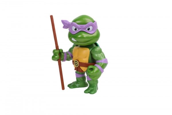 Ninja Turtles Donatello Figur, 10 cm