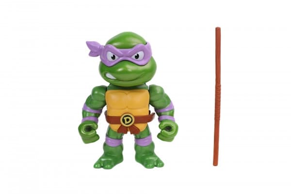 Ninja Turtles Donatello Figur, 10 cm