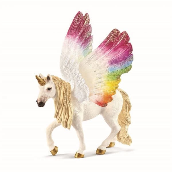 Winged Rainbow Unicorn - Schleich