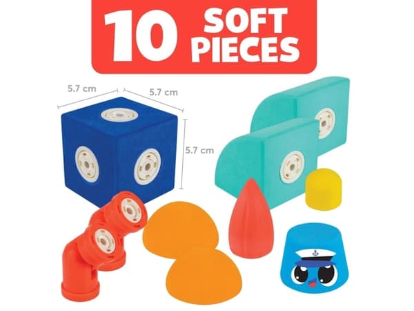 CLICFORMERS *****CLICS Blockaroo zest.mały Holownik10el 301003