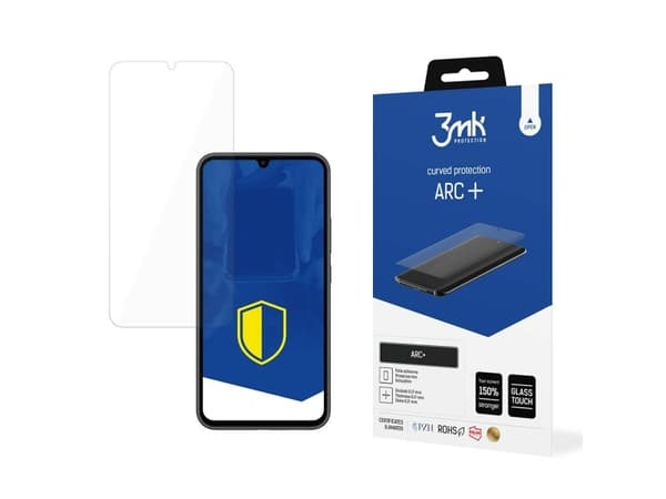 3MK ARC+, Galaxy A34 5G, 1 stk