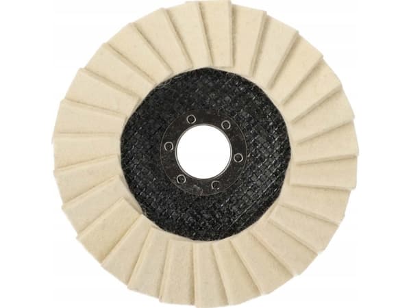 Hopeiset viilunpoistolaitteet 125mm