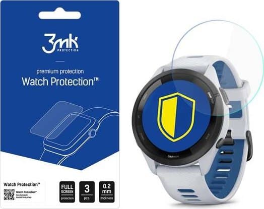 3MK Watch Protection, Forerunner 265S, 1 styck