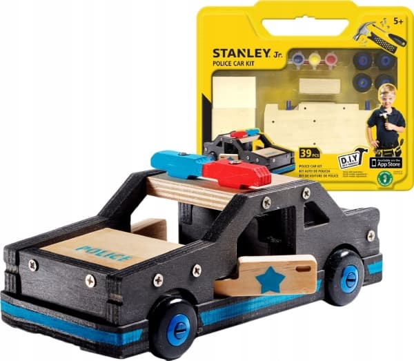 Stanley Jr polisbil Stanley Jr polisbil (K096-SY)