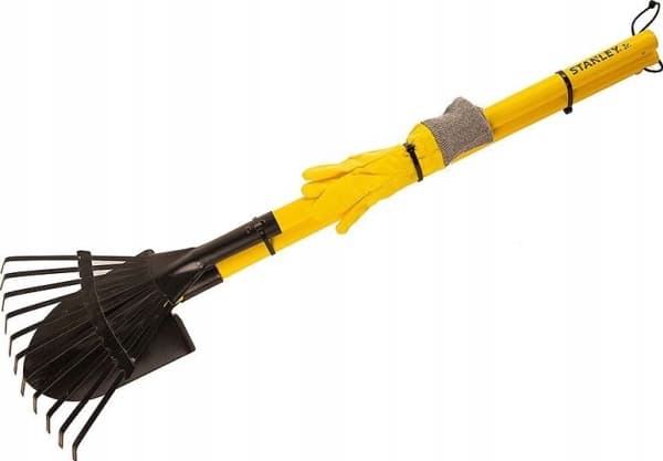 Stanley Junior 3 Stanley Jr hageverktøy (SG014-03-SY)