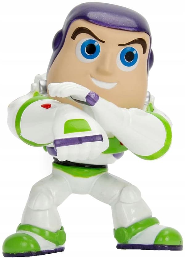 Toy Story Buzz Figur 10 cm
