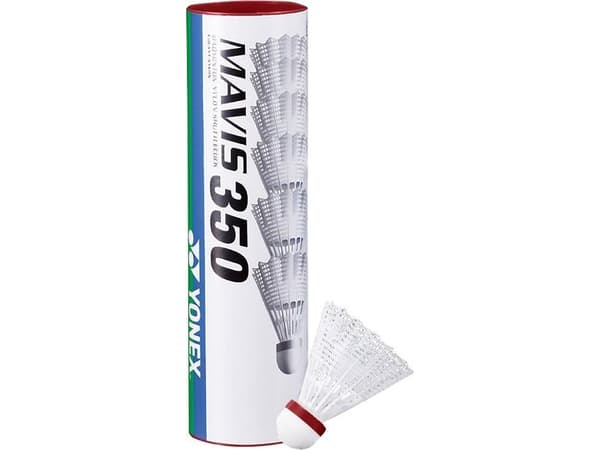Yonex Lotka do badmintona Yonex Mavis 350 żółta (M-350)