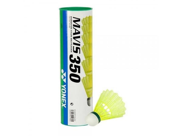 Yonex Lotka do badmintona Yonex Mavis 350 żółta (M-350)