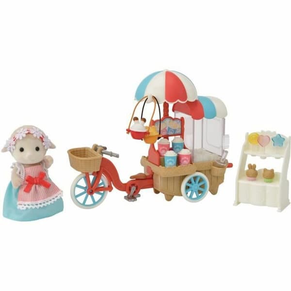 Playset Sylvanian Families 5653 Action Figurer