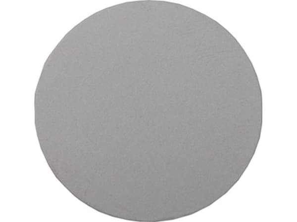 Triumph Disc For Sublimation F.50 - Sheet Metal Subligraw - Silver