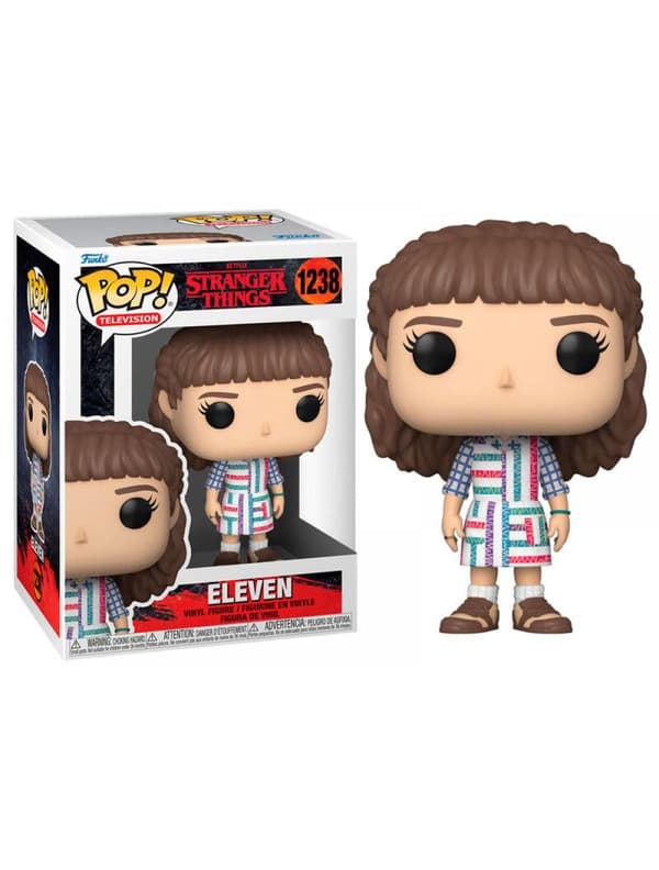 Funko Pop Tv: Stranger Things - Eleven