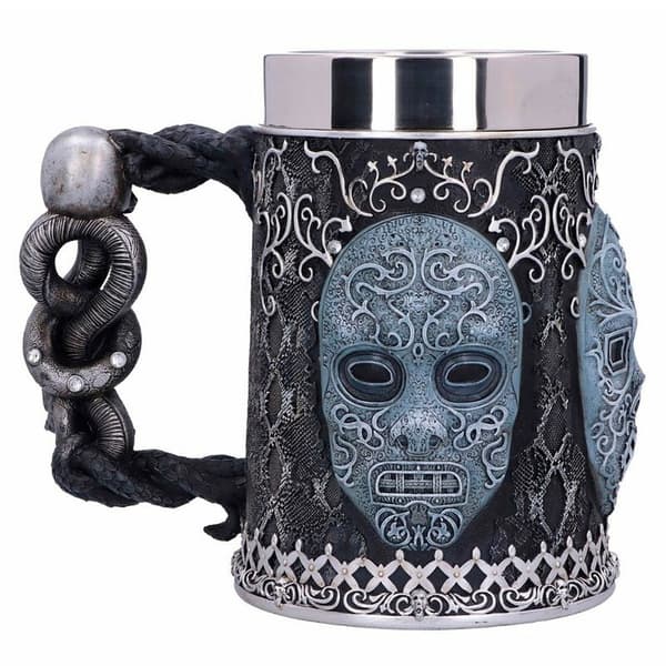 Nemesis Now Harry Potter Death Eater Collectible Tankard
