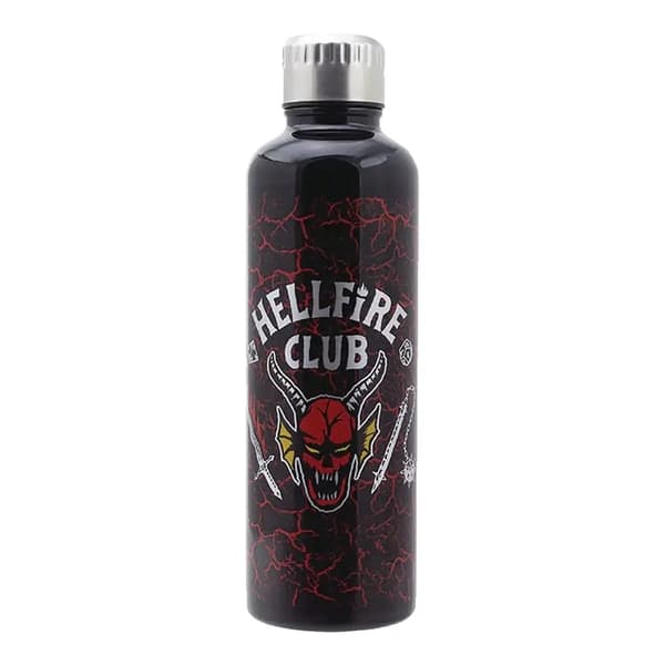Paladone Hellfire Club Metal Water Bottle