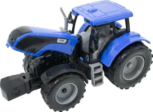 Icom TRACTOR WITH TRADER 43 CM.