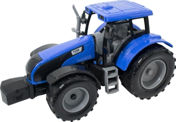 Icom TRACTOR WITH TRADER 43 CM.