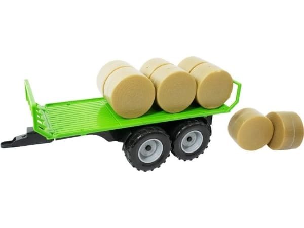 Icom TRACTOR WITH TRADER 43 CM.