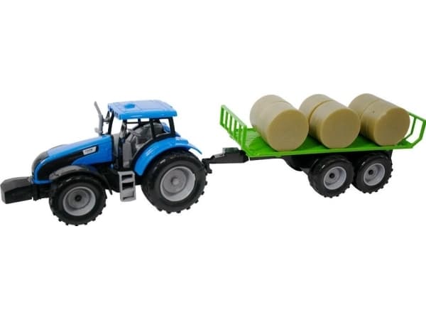 Icom TRACTOR WITH TRADER 43 CM.