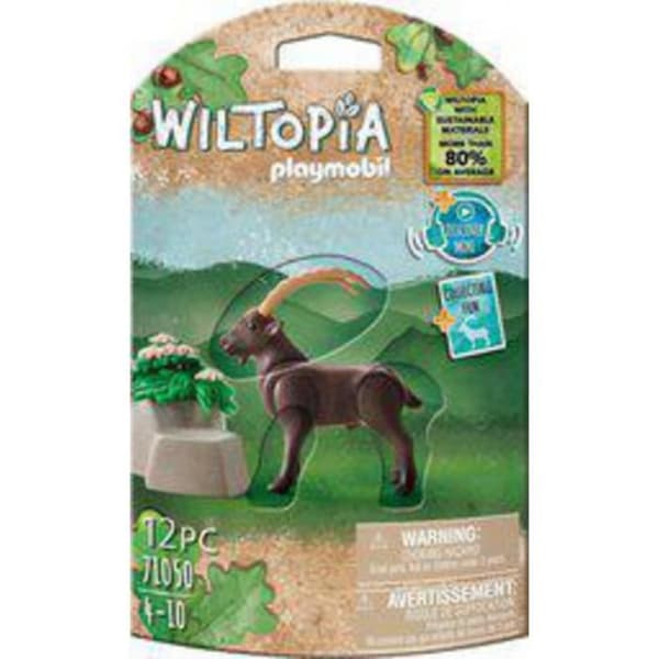71050 - Playmobil Wiltopia - Ibex