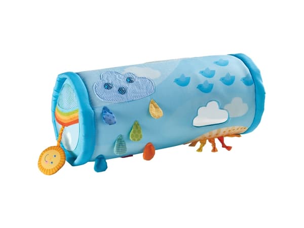 HABA Crawling roller Rainbow World, 0,5 vuosi/vuosia, Monivärinen