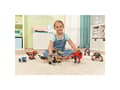 Miniatyrbild 5 av 5: VTech Switch & Go Dino''s Fighter-Velociraptor, 3 År, Låter, Röd, 360 g