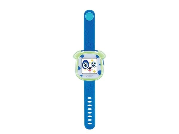 VTech My First KidiWatch, Lastenkello, 3 vuosi/vuosia, 90 g, Monivärinen
