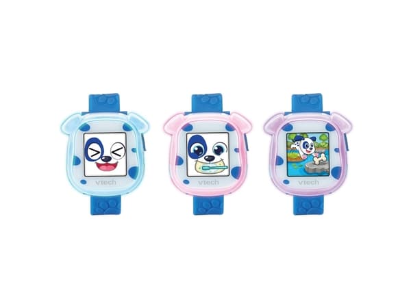 VTech My First KidiWatch, Lastenkello, 3 vuosi/vuosia, 90 g, Monivärinen