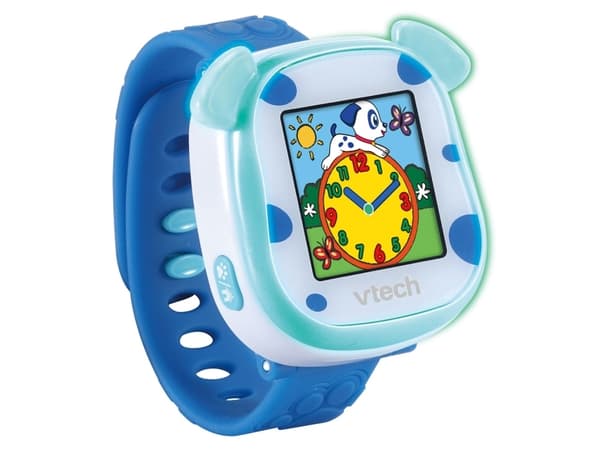 VTech My First KidiWatch, Lastenkello, 3 vuosi/vuosia, 90 g, Monivärinen