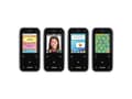 Miniatyrbilde 2 av 5: VTech KidiZoom Snap Touch, Smarttelefon for barn, 6 år, 130 g, Sort