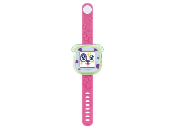 VTech My First KidiWatch pink, 3 År, 90 g, Rosa