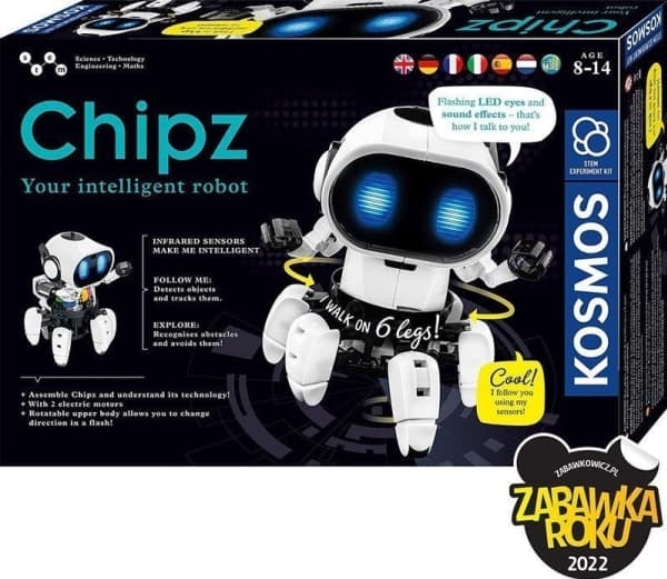 Chipz 12L, experimentellt kit