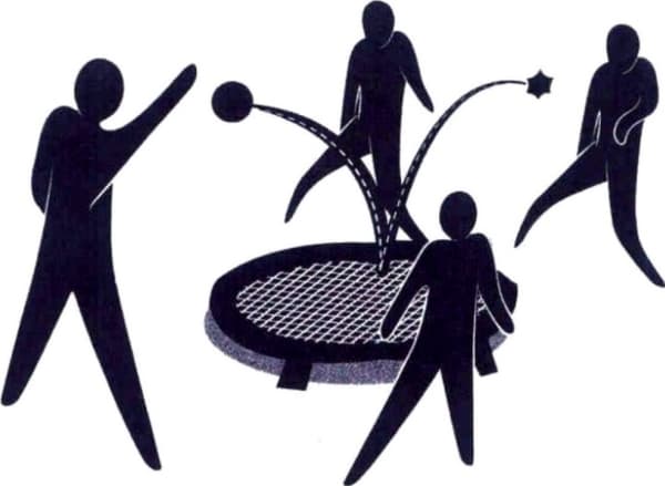 Smash Ball Enero outdoor game 1028255