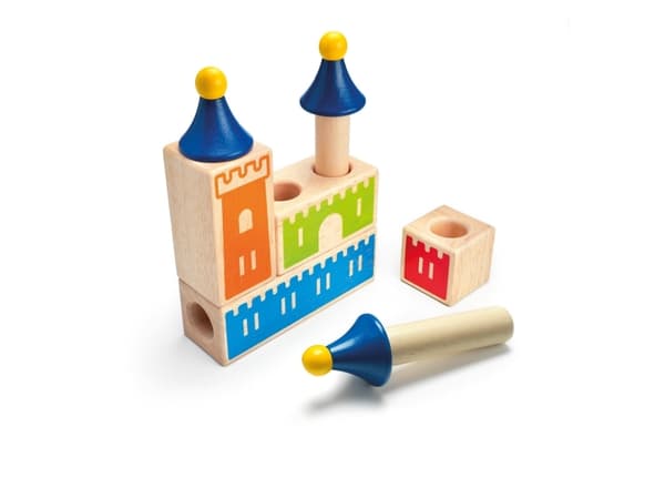 SmartGames Castle Logix, 7 vuosi/vuosia, Monivärinen