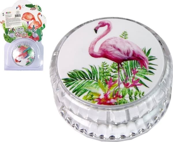 LeanToys Jojo Arcade Game Quick Flamingo YoYo For Kids