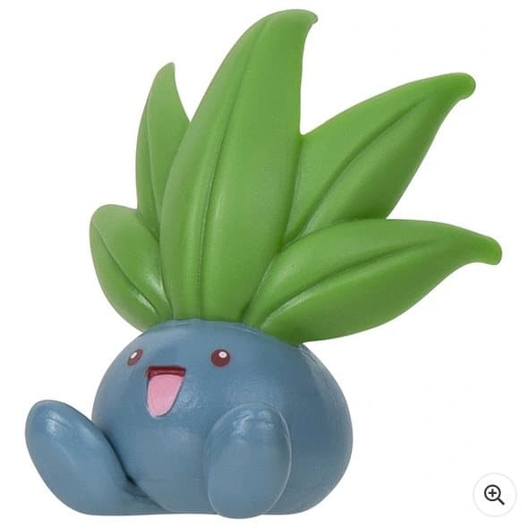 Pokémon Battle Figure 3-Pack (Chimchar, Oddish, Umbreon)