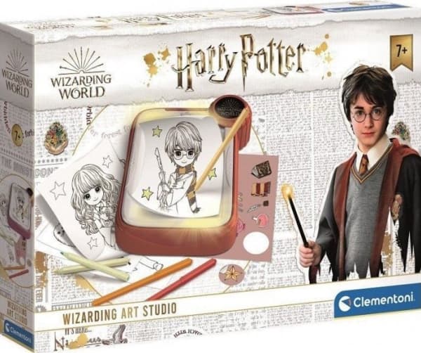 Clementoni Harry Potter Tegnebrett Magic Board