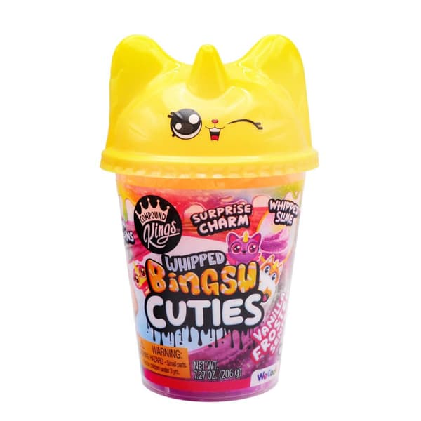 Compound King Bingsu Cuties Vanilla Frosted