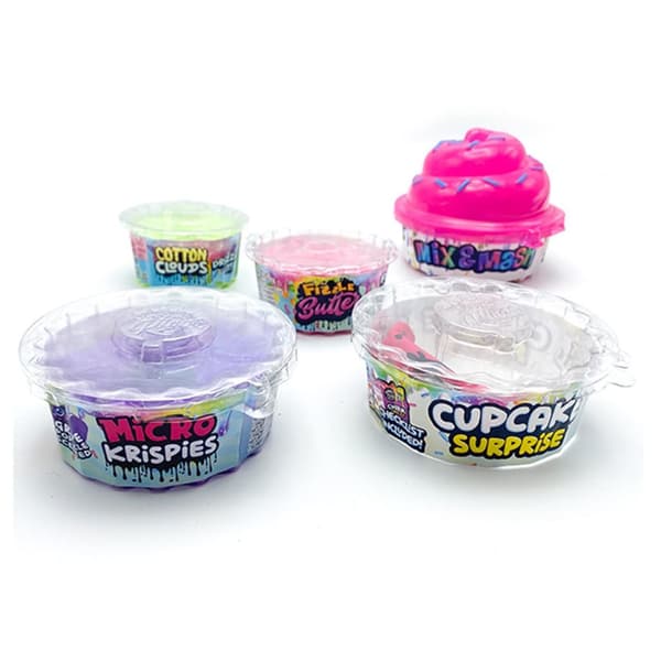 Compound Kings Mix & Mash Cupcake