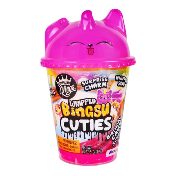 Compound King Bingsu Cuties Coconut Creme Pie