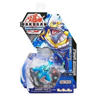 Bakugan Platinum Series, Warrior Whale