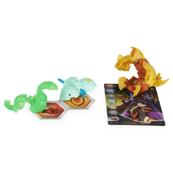 Bakugan Power Up, Neo Dragonoid
