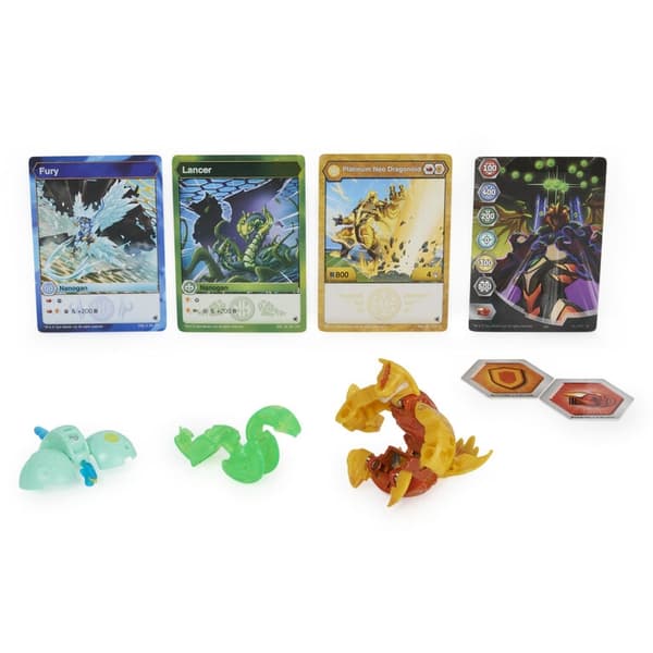 Bakugan Power Up, Neo Dragonoid
