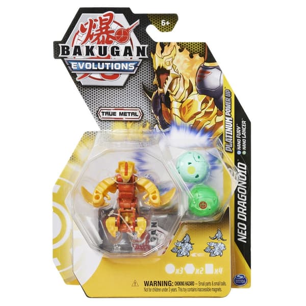 Bakugan Power Up, Neo Dragonoid