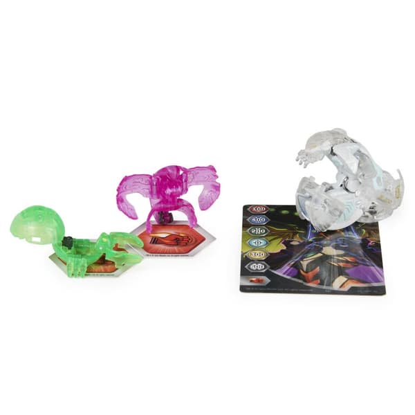 Bakugan Power Up, Wrath