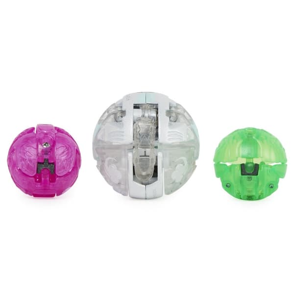 Bakugan Power Up, Wrath