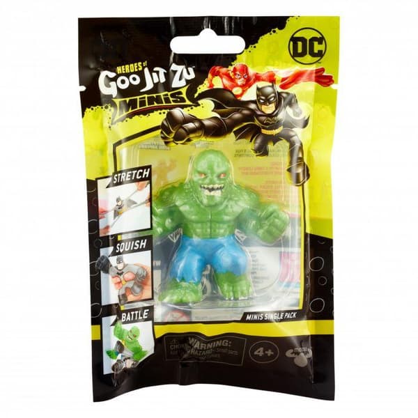 Goo Jit Zu Minis Killer Croc