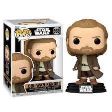 Funko Pop: Star Wars - Obi-wan Kenobi