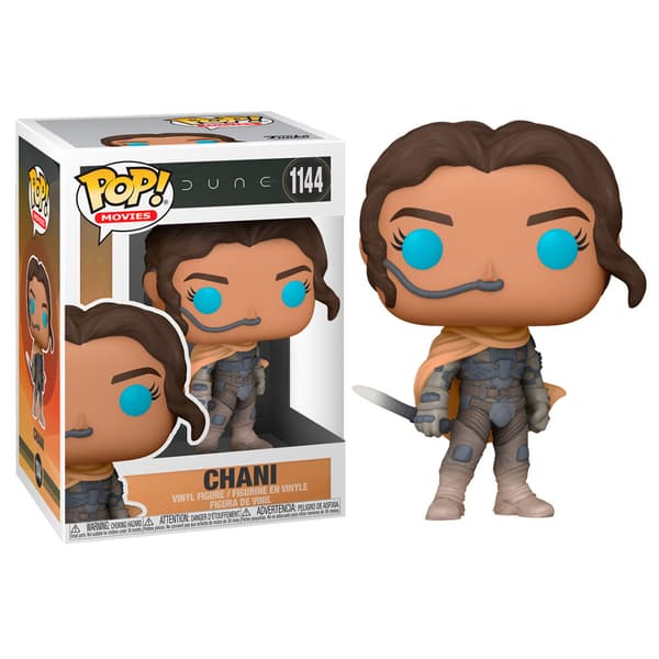 Funko Pop Movies: Dune - Chani